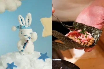 white rabbit pop up singapore, omakase experiences singapore, affordable omakase singapore