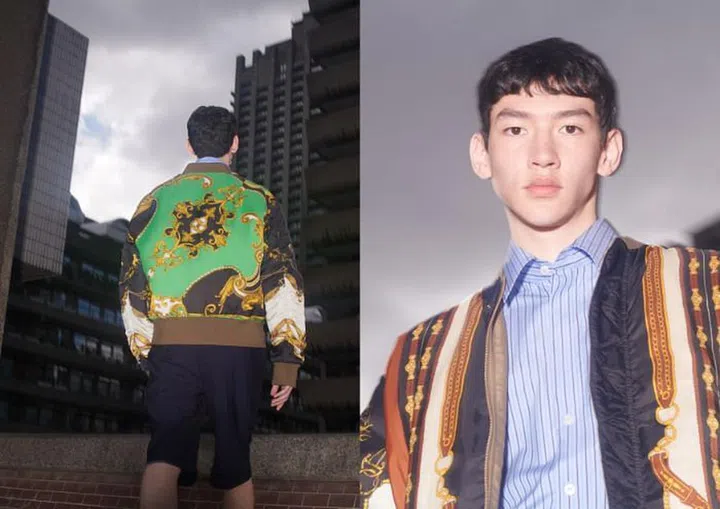 TOGA Archives x H&M