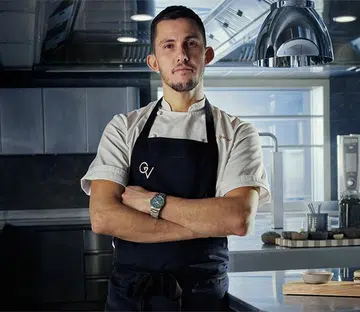 Made of Makers Jaeger-LeCoultre | Gilles Varone