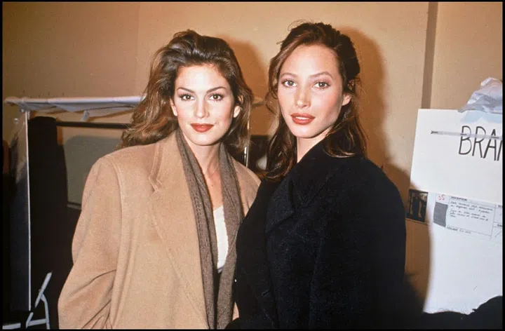 When: Early 1993 (Photo: Getty)