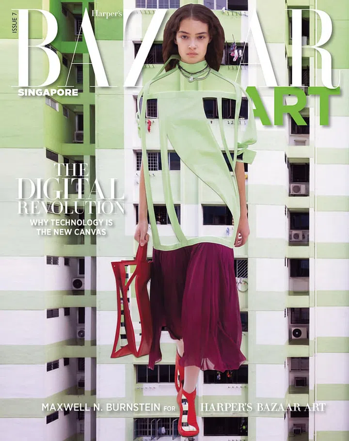 bazaar art