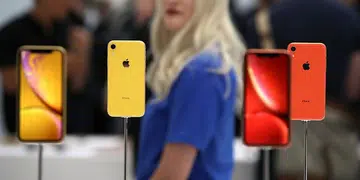 iPhone XR