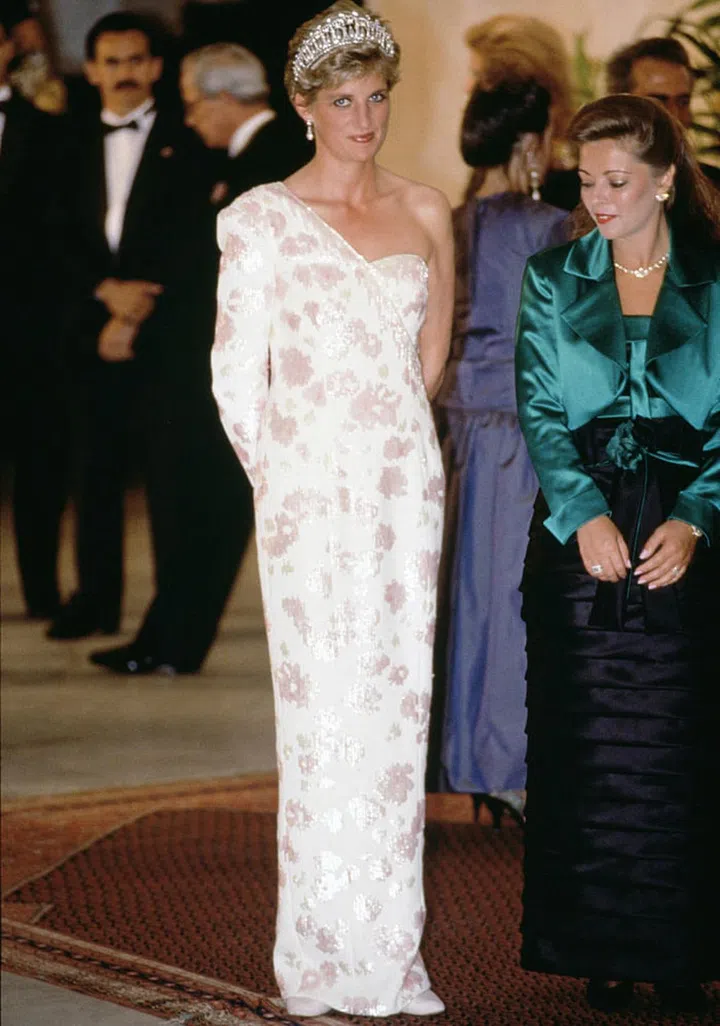 Regal. Statuesque. Photo: Getty 