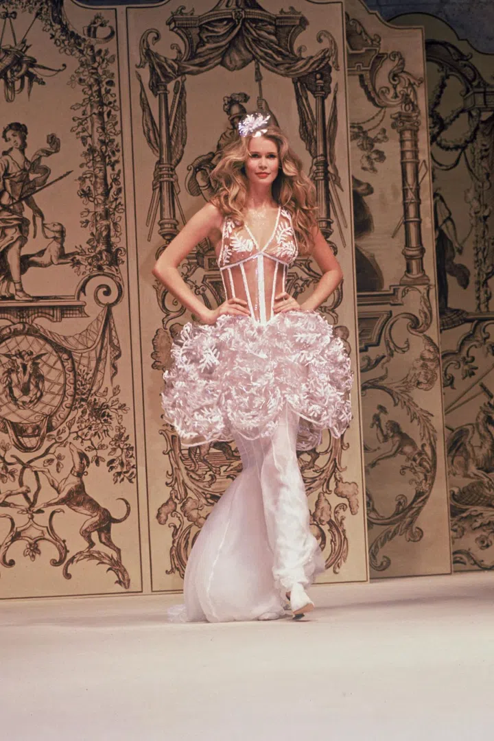Chanel, 1993. Photo: Getty