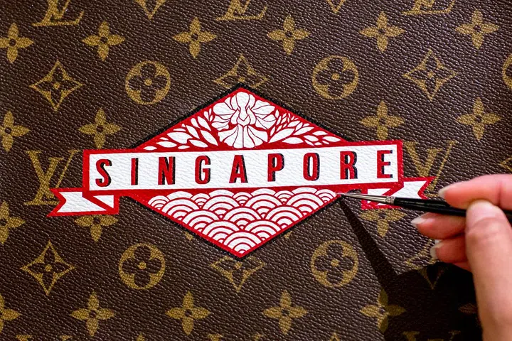 Photo: Courtesy of Louis Vuitton
