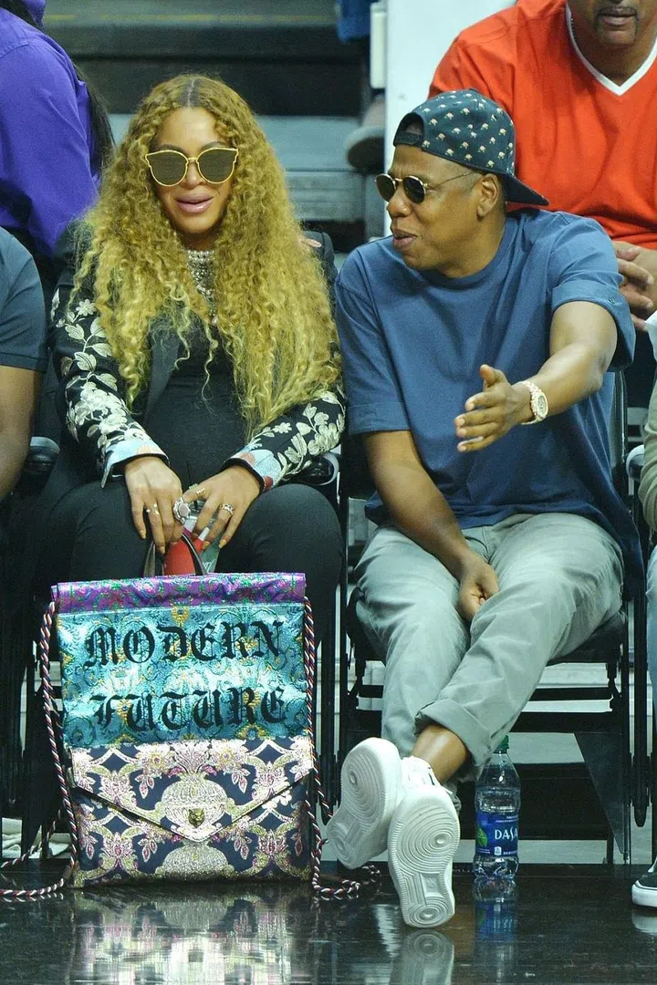 Photo: @beyonce