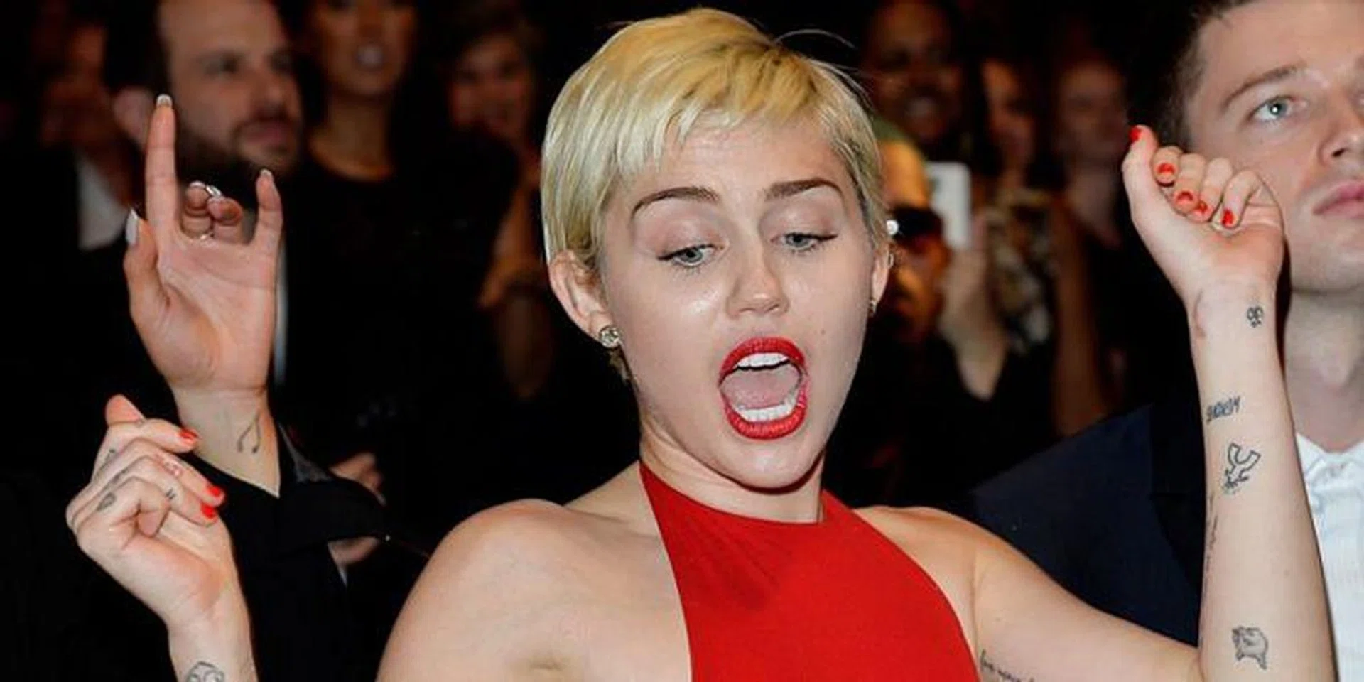 Miley Cyrus