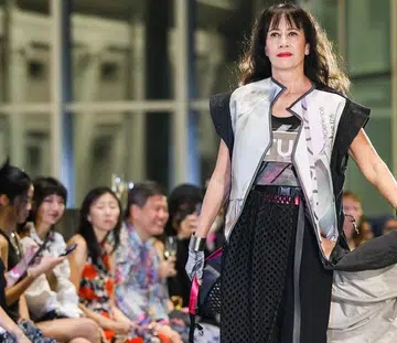 Catwalk with a Conscience