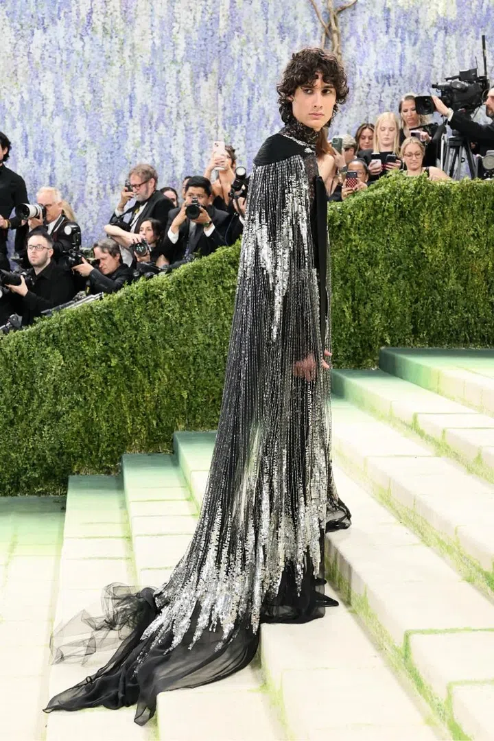 met gala 2026, debuts, sombr
