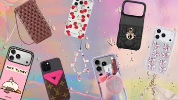 The best stylish iPhone cases and accessories 