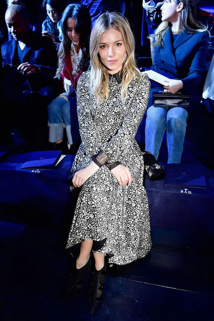Dior Fall/Winter 2017. Photo: Getty