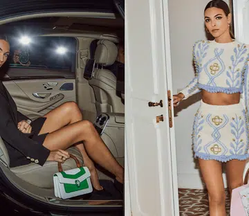 Parisian fashion label Casablanca brings its apres-sport cool to Bulgari