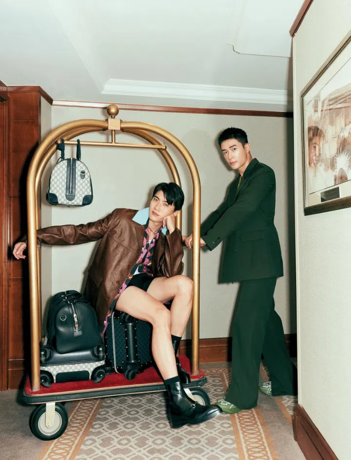 Emerald Hill The Little Nonya Tyler Ten Zhang Ze Tong Bazaar Man Joel Low