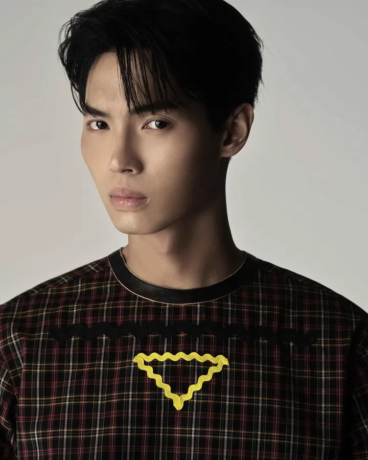 Metawin Opas-iamkajorn Is Prada's Newest Brand Ambassador | Harper's ...
