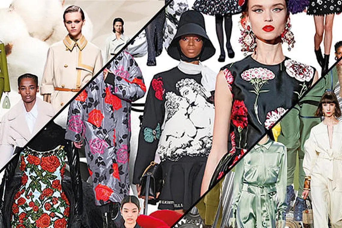 Here's Our Breakdown Of The Biggest Fall Winter 2019 Runway Trends ...