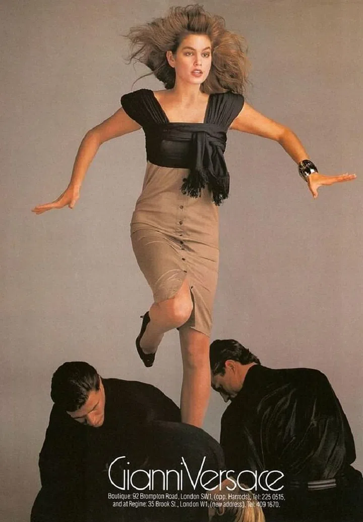 Photo: Richard Avedon