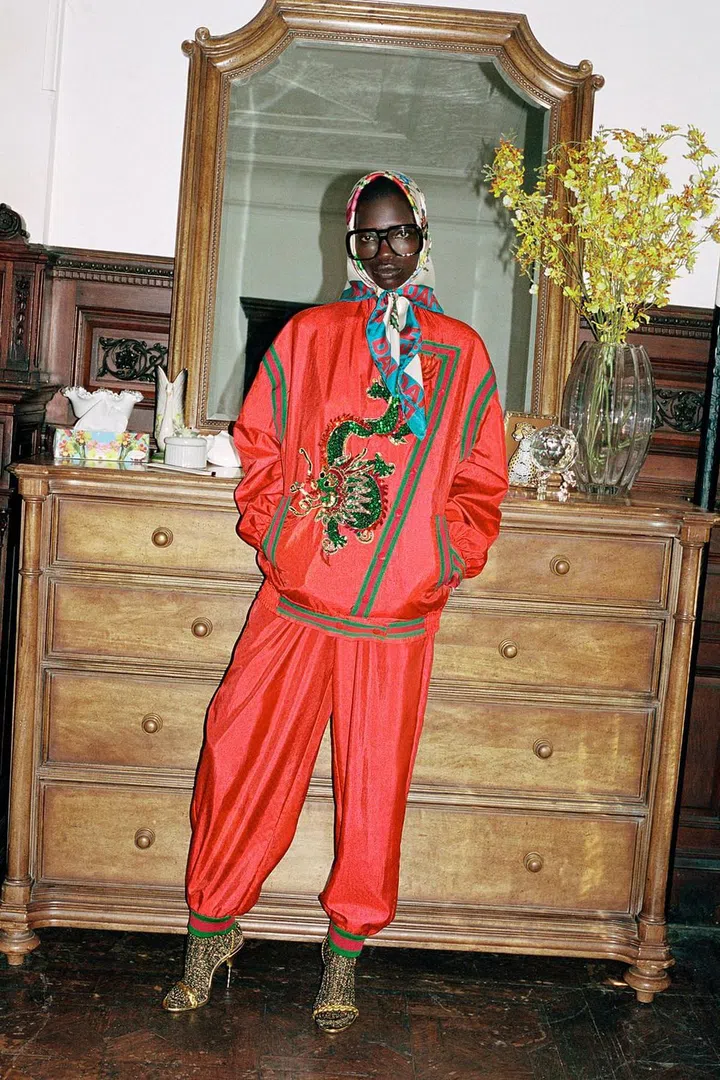 Photo: Ari Marcopoulos/Gucci x Dapper Dan