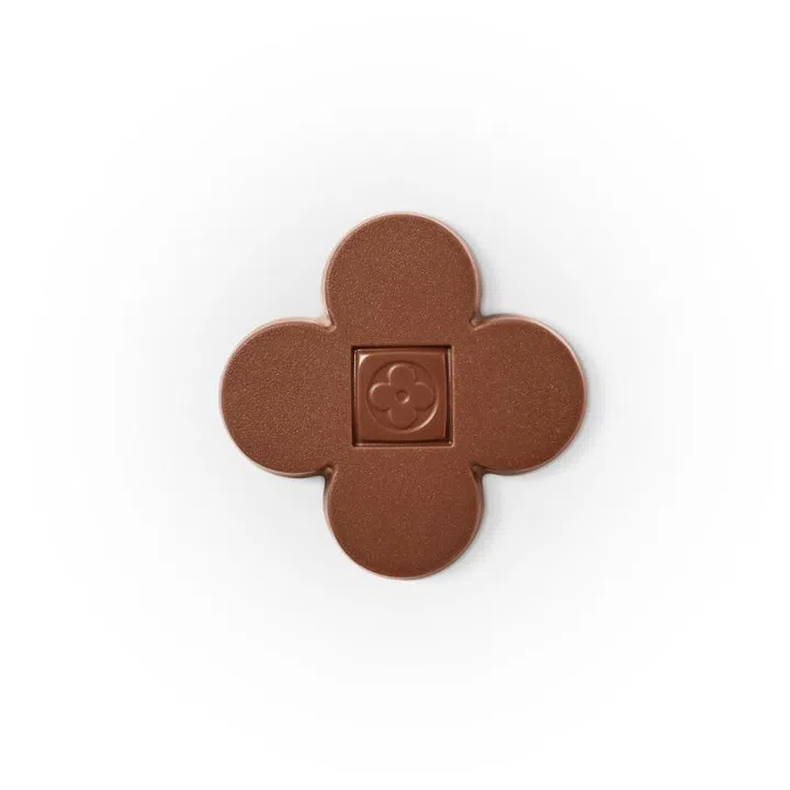 Louis Vuitton Launches A Chocolate Set Inspired By Mahjong