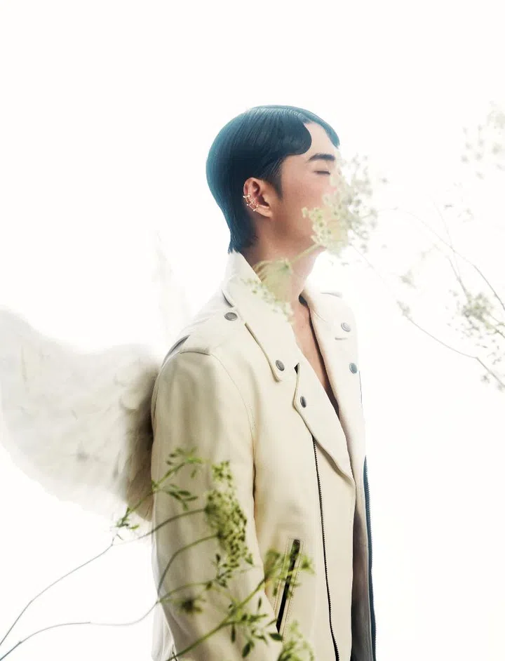 Harper’s BAZAAR Singapore local actor singer Starlight Boys Yang Yan Joel Low