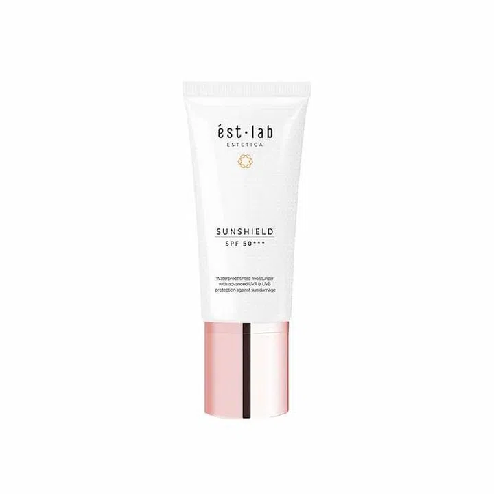 Sunshield SPF 50, $96, ést.lab