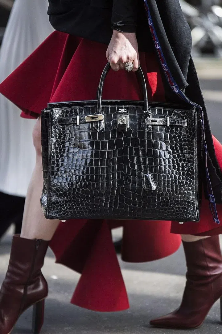 Over 30 years have passed since Hermès first created Jane Birkin's namesake bag and it still remains the most exclusive accessory in the world. Shoppers ned a purchase history in an Hermès store just to get started, then staff will meet with you, assess how serious you are about spending, and then you go on their list. 