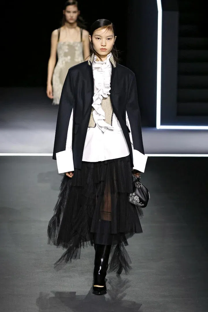 Dior Fall Winter 2025 Maria Grazia Chiuri Paris Fashion Week