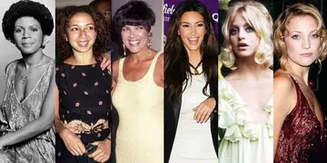 Celebrity mom & Daughter