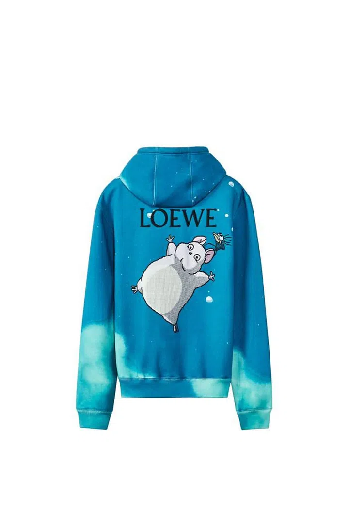 LOEWE's 'Spirited Away' Capsule Is A Dreamy Escape | Harper's