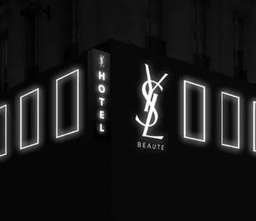 YSL Beauty Hotel