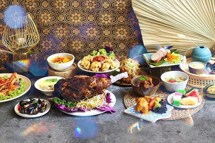 Photo: Kintamani Indonesian Restaurant
