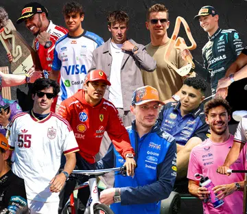 F1 drivers watches | 2026 season racers
