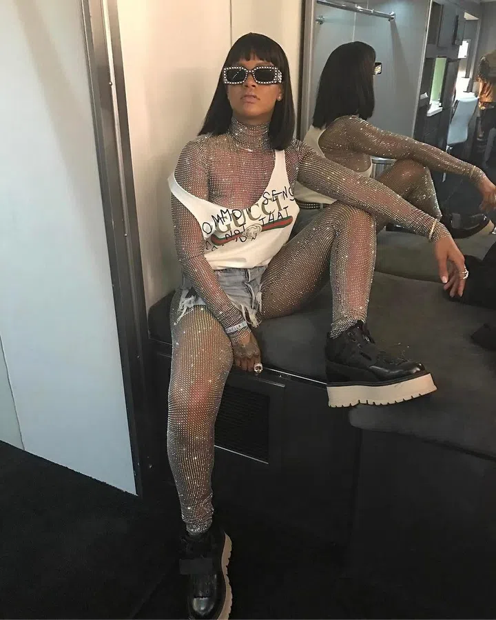 Photo: @badgalriri