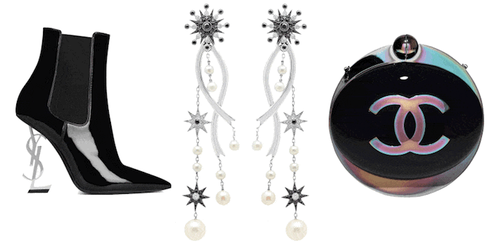 Metallic Accessories