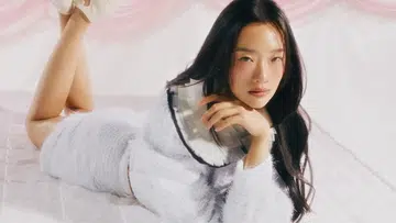Aokbab Chutimon Chuengcharoensukying Chanel Harper’s BAZAAR Singapore