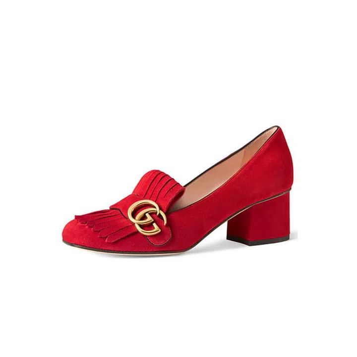 Gucci1loafers, $750, neimanmarcus.com