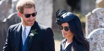 Harry and meghan