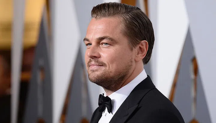 leonardo dicaprio