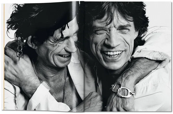 Photo: MARIO TESTINO/TASCHEN
