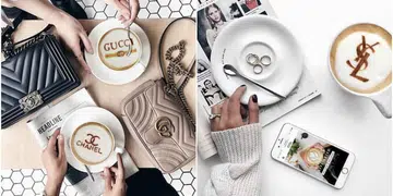 Designer Lattes
