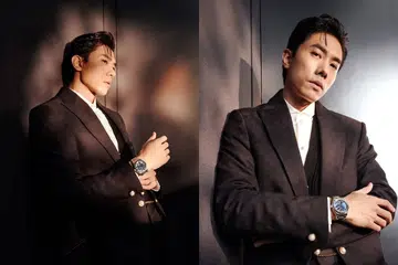 Star Awards 2024: Head Backstage With Desmond Tan’s Looks On The Red Carpet
