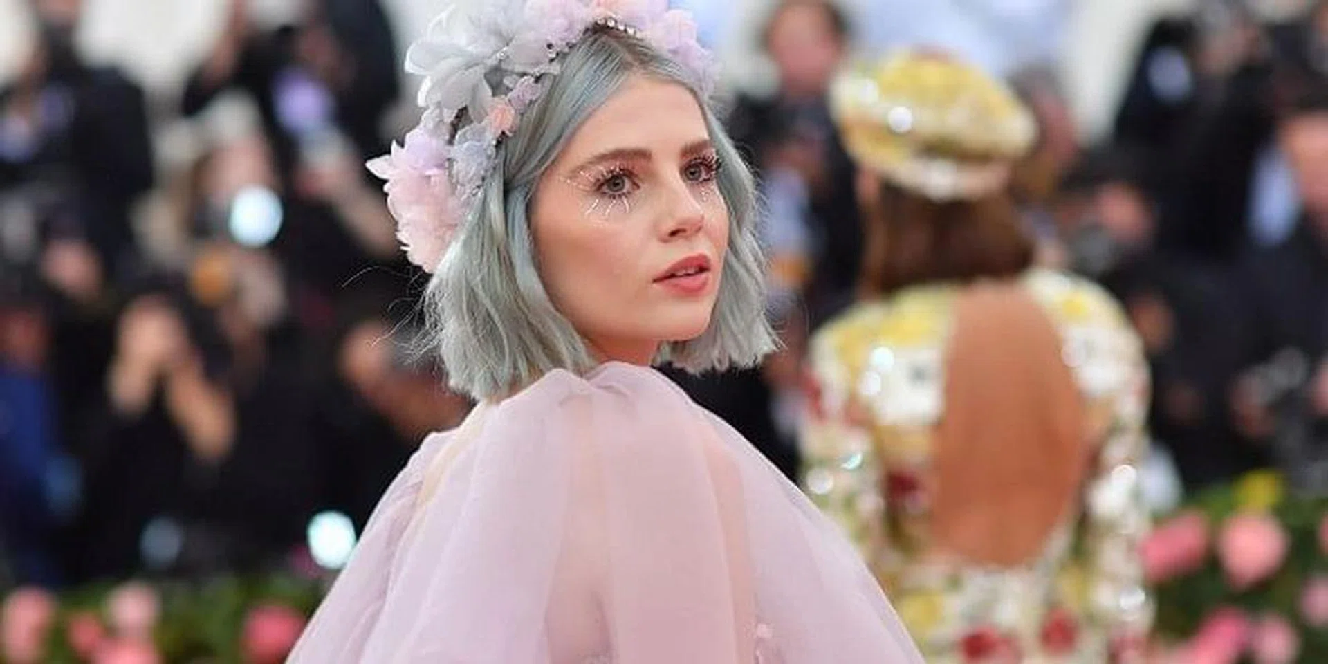 Lucy Boynton