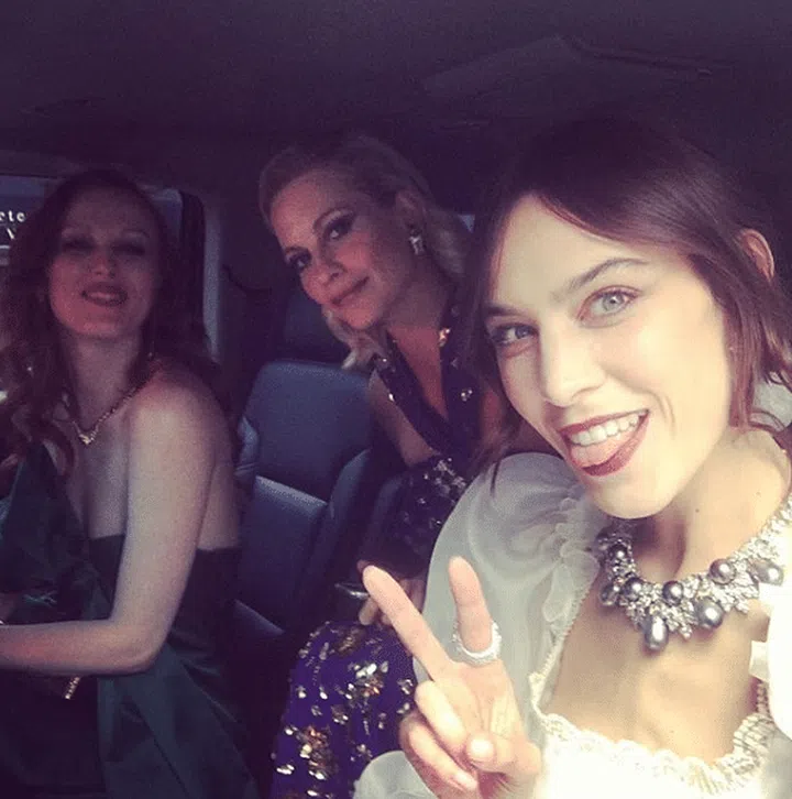 Photo: Instagram/@alexachung