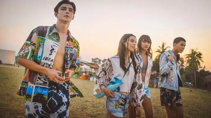 Loewe Paula's Ibiza 2020
Photo: Elton Chong