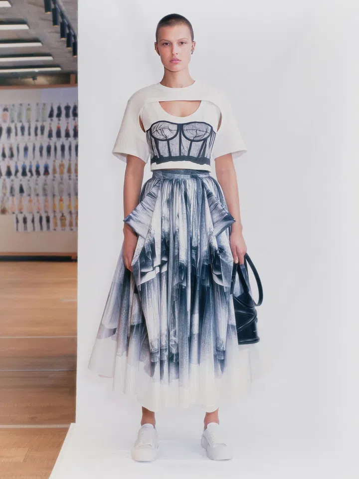 Photo: Alexander McQueen