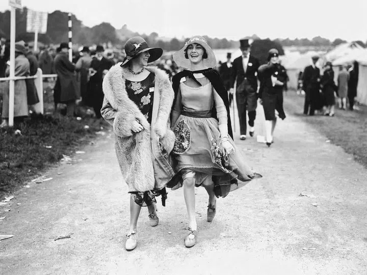 Royal Ascot, 1928
Photo: Getty