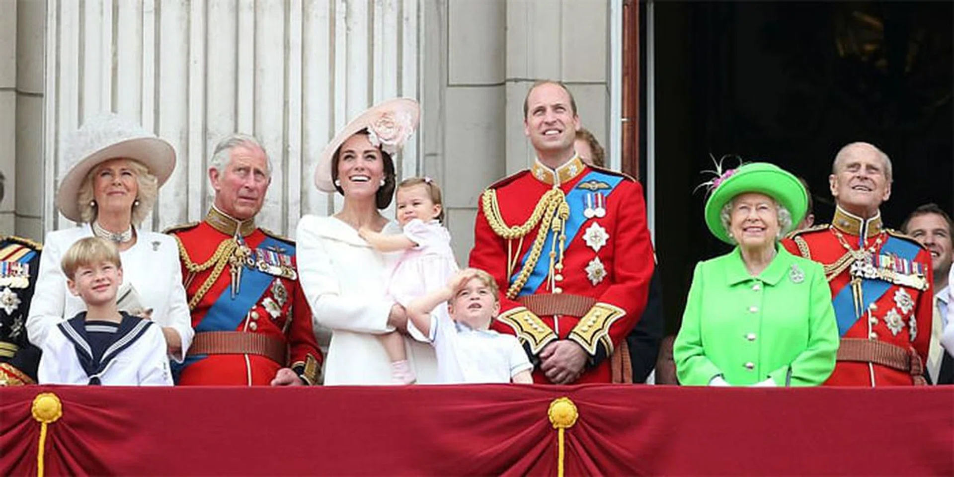 Queen's 90th Birthday Celebrations In Pictures