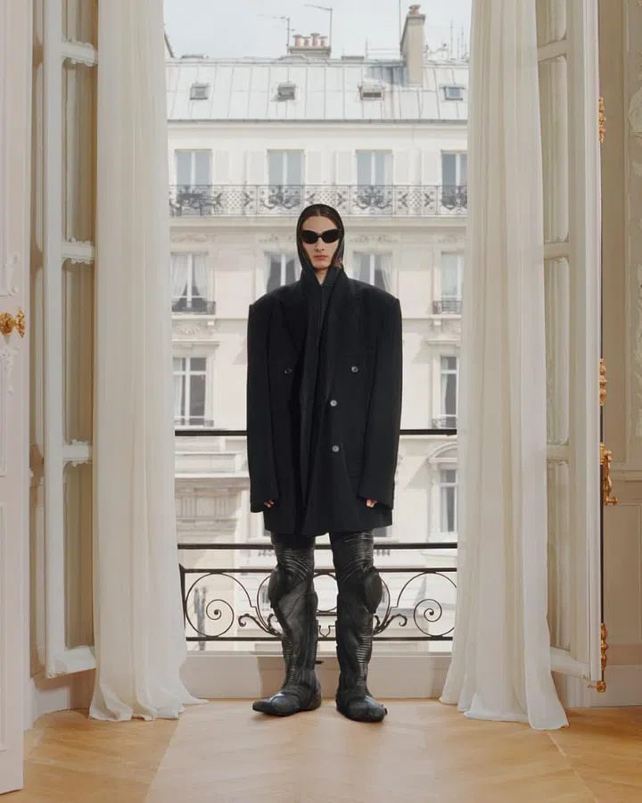 Photo: Balenciaga