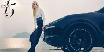 porsche