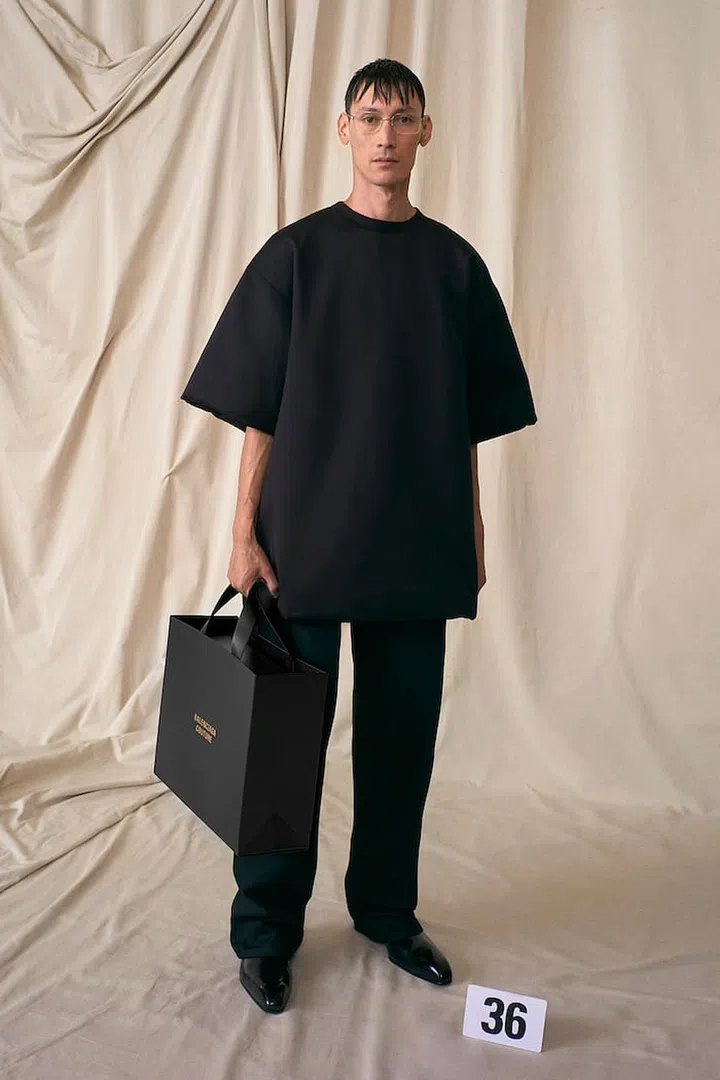 Photo: Balenciaga 