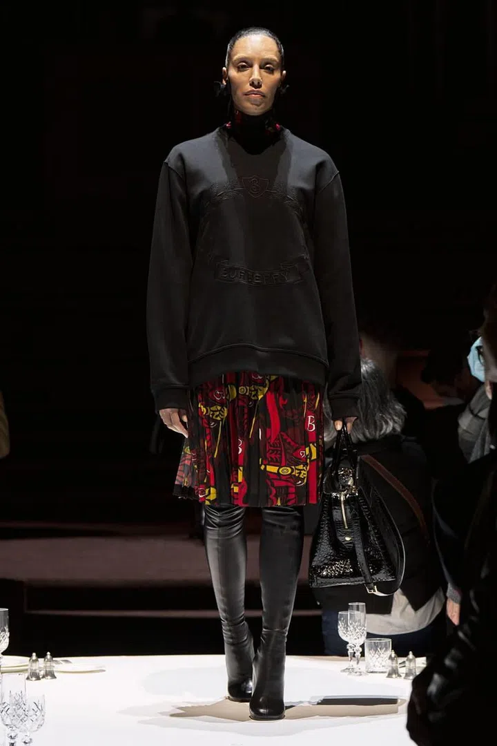Photo: Burberry